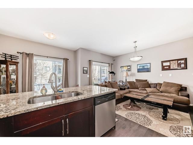 18 - 16004 54 St Nw, House semidetached with 3 bedrooms, 3 bathrooms and null parking in Edmonton AB | Image 10