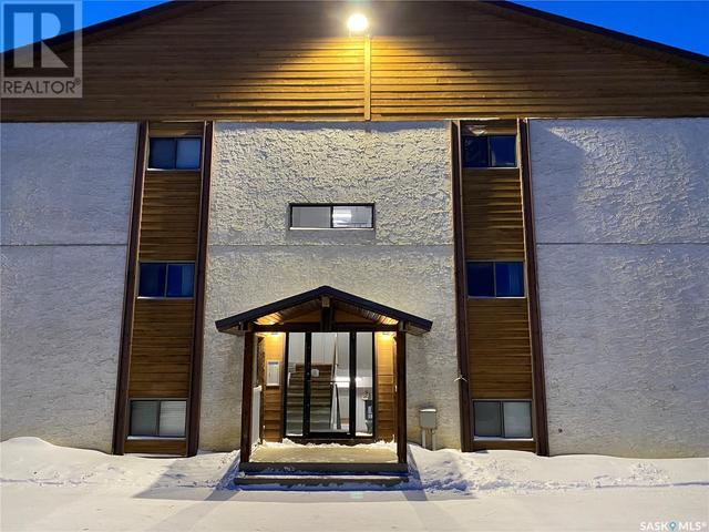 102 - 314 11th Street E, Condo with 2 bedrooms, 1 bathrooms and null parking in Prince Albert SK | Image 9