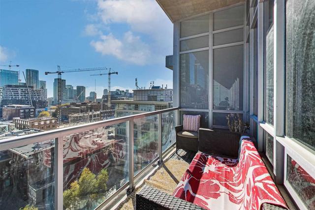 ph1004 - 399 Adelaide St W, Condo with 2 bedrooms, 2 bathrooms and 1 parking in Toronto ON | Image 19