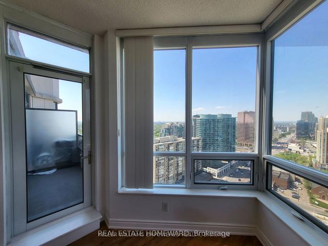2620 - 500 Doris Ave, Condo with 1 bedrooms, 1 bathrooms and 1 parking in Toronto ON | Image 18