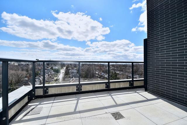 806 - 170 Chiltern Hill Rd, Condo with 2 bedrooms, 2 bathrooms and 1 parking in Toronto ON | Image 8