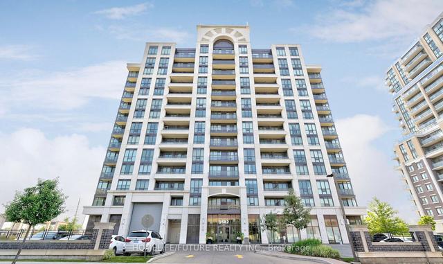 507 - 9582 Markham Rd, Condo with 1 bedrooms, 1 bathrooms and 1 parking in Markham ON | Image 1