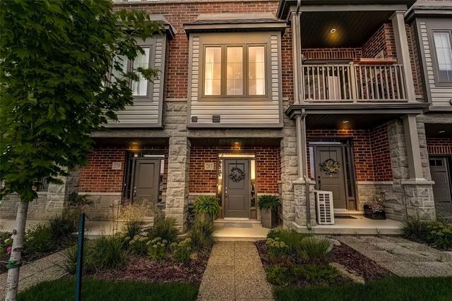 283 Skinner Rd, Townhouse with 2 bedrooms, 3 bathrooms and 3 parking in Hamilton ON | Image 25