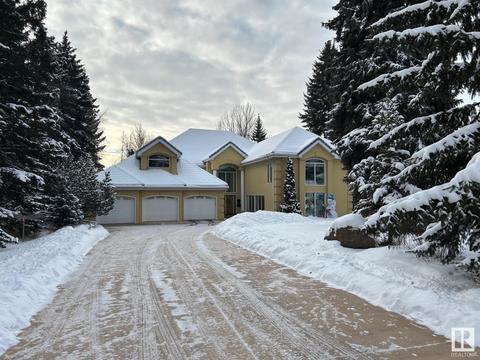 175 Quesnell Cr Nw, House detached with 5 bedrooms, 4 bathrooms and null parking in Edmonton AB | Card Image