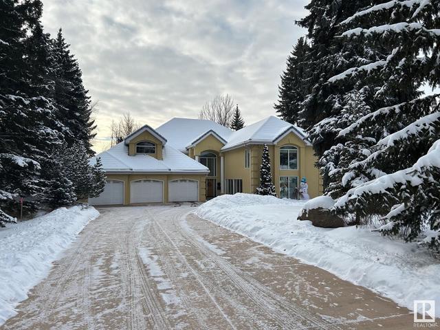 175 Quesnell Cr Nw, House detached with 5 bedrooms, 4 bathrooms and null parking in Edmonton AB | Image 1