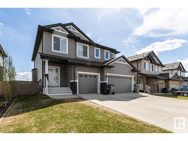 1310 South Creek Li, House semidetached with 3 bedrooms, 3 bathrooms and 2 parking in Stony Plain AB | Card Image