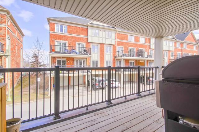 112 Louisbourg Way, Townhouse with 2 bedrooms, 2 bathrooms and 2 parking in Markham ON | Image 26