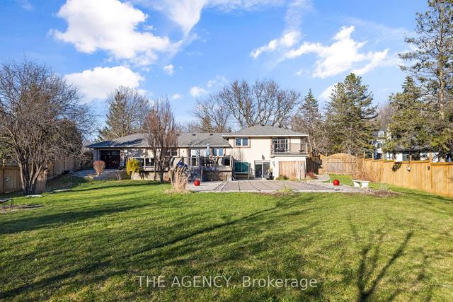 56 Noblewood Dr, House detached with 3 bedrooms, 2 bathrooms and 9 parking in King ON | Image 31