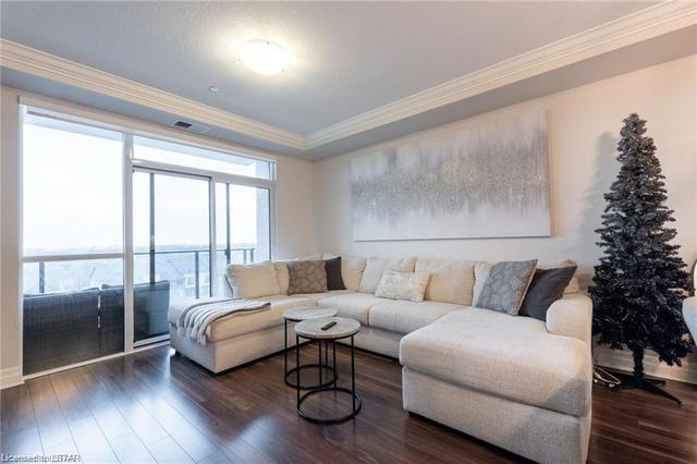 603 - 260 Villagewalk Boulevard, House attached with 2 bedrooms, 2 bathrooms and 1 parking in London ON | Image 12