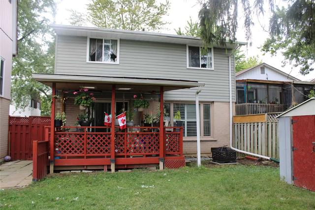6 Homer Sq, House detached with 3 bedrooms, 2 bathrooms and 4 parking in Brampton ON | Image 6