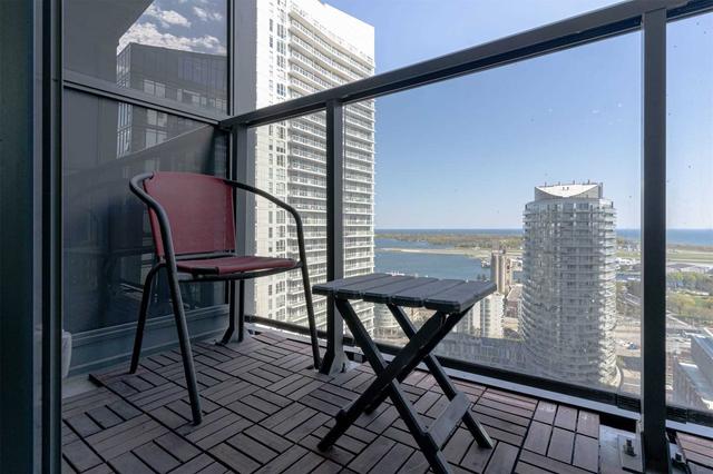 2906 - 85 Queens Wharf Rd, Condo with 3 bedrooms, 2 bathrooms and 1 parking in Toronto ON | Image 19