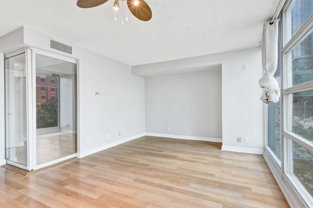 315 - 381 Front St W, Condo with 1 bedrooms, 1 bathrooms and 0 parking in Toronto ON | Image 7