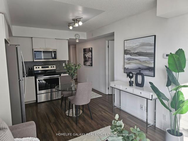 607 - 2152 Lawrence Ave E, Condo with 1 bedrooms, 2 bathrooms and 1 parking in Toronto ON | Image 3