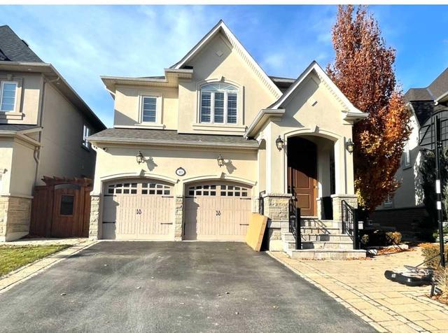 10 Sir Francesco St, House detached with 4 bedrooms, 5 bathrooms and 2 parking in Vaughan ON | Image 1
