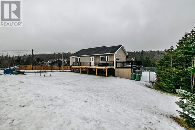 17 Madeline's Ridge, House detached with 3 bedrooms, 2 bathrooms and null parking in Flatrock NL | Image 26