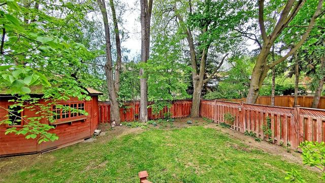 224 Wilfred Ave, House detached with 4 bedrooms, 5 bathrooms and 6 parking in Toronto ON | Image 32