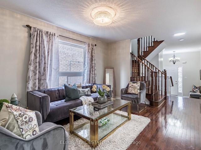 48 Hollingsworth Circ, House semidetached with 4 bedrooms, 4 bathrooms and 4 parking in Brampton ON | Image 35