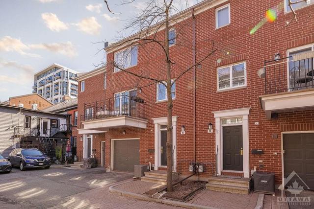 6 Turgeon Private, Townhouse with 1 bedrooms, 2 bathrooms and 1 parking in Ottawa ON | Image 2