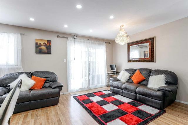 99 - 45 Hansen Rd, Townhouse with 3 bedrooms, 3 bathrooms and 1 parking in Brampton ON | Image 6