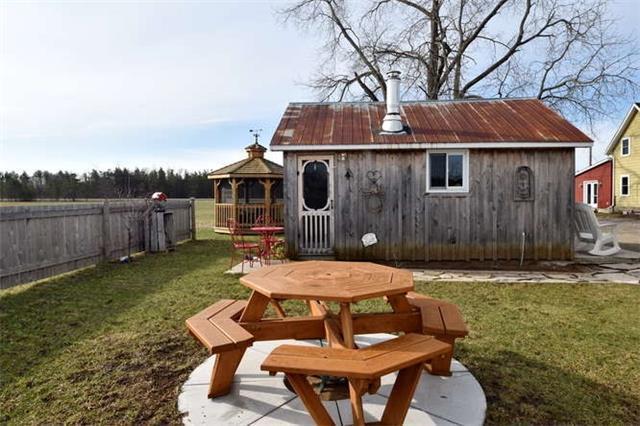 262 Bruce Road 8, House other with 4 bedrooms, 2 bathrooms and 10 parking in South Bruce Peninsula ON | Image 15