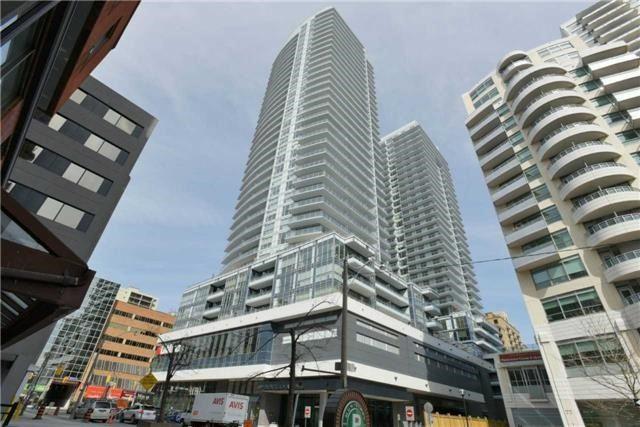 506 - 89 Dunfield Ave, Condo with 1 bedrooms, 2 bathrooms and null parking in Toronto ON | Image 1