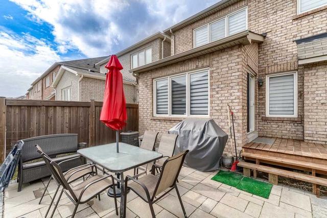 50 Denali Cres, House detached with 4 bedrooms, 5 bathrooms and 6 parking in Brampton ON | Image 33