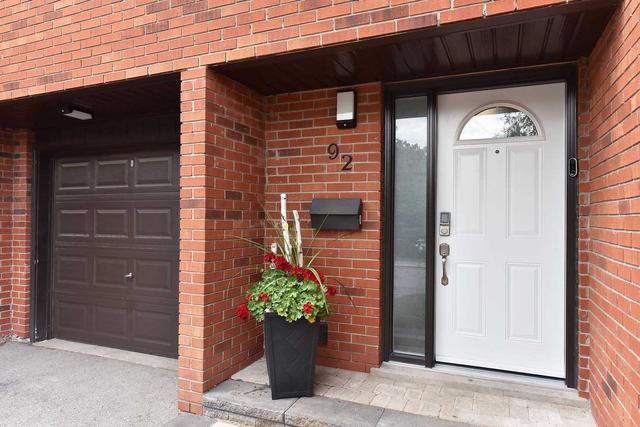 92 - 1755 Rathburn Rd E, Townhouse with 3 bedrooms, 3 bathrooms and 2 parking in Mississauga ON | Image 23