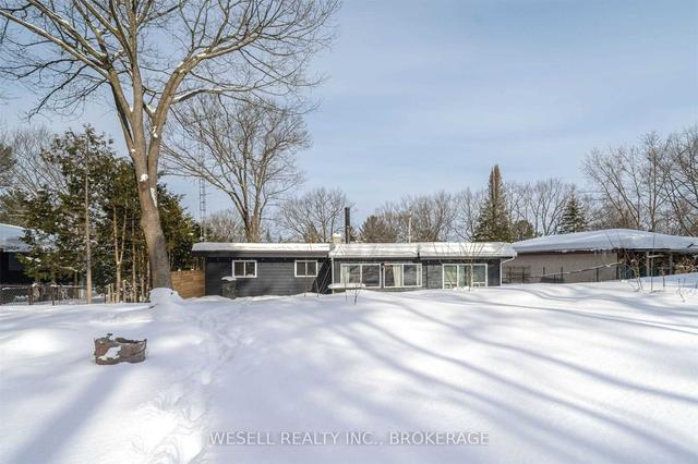 1986 Champlain Rd, House detached with 4 bedrooms, 2 bathrooms and 4 parking in Tiny ON | Image 27