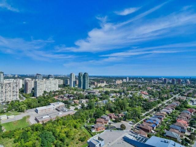 2906 - 225 Webb Dr, Condo with 1 bedrooms, 2 bathrooms and 1 parking in Mississauga ON | Image 12