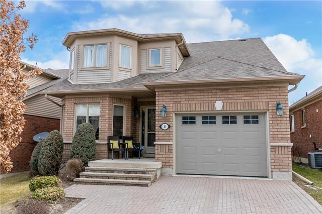 81 Sunset Blvd, Condo with 1 bedrooms, 4 bathrooms and 2 parking in New Tecumseth ON | Image 1