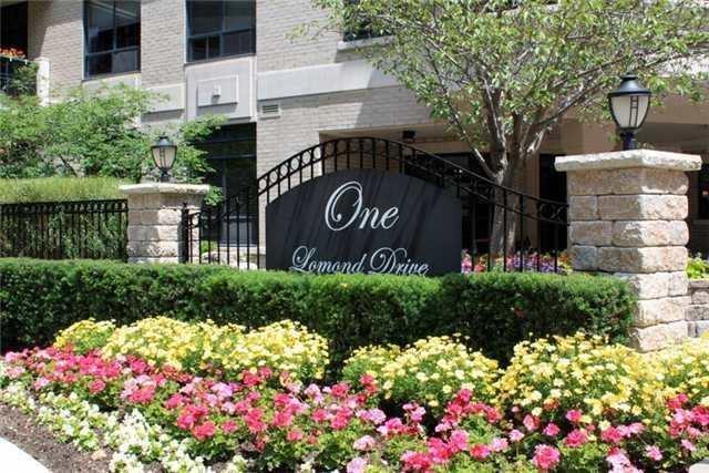 203 - 1 Lomond Dr, Townhouse with 2 bedrooms, 2 bathrooms and 2 parking in Toronto ON | Image 1