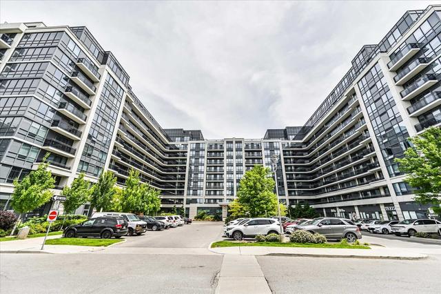708 - 376 Highway 7 St E, Condo with 1 bedrooms, 1 bathrooms and 1 parking in Richmond Hill ON | Image 1