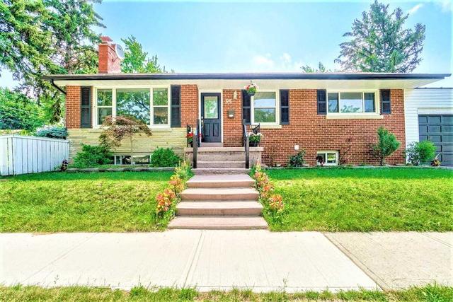 95 Harold St, House detached with 3 bedrooms, 4 bathrooms and 7 parking in Brampton ON | Image 1