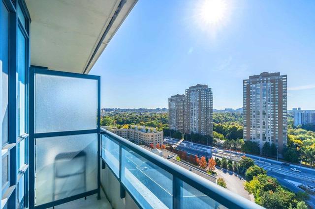 1404 - 181 Wynford Dr, Condo with 2 bedrooms, 2 bathrooms and 1 parking in Toronto ON | Image 19