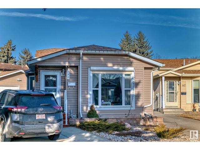 145 Hyndman Cr Nw, House detached with 4 bedrooms, 2 bathrooms and null parking in Edmonton AB | Image 3