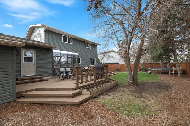 125 Sicamore Place, House detached with 4 bedrooms, 2 bathrooms and 5 parking in Wood Buffalo AB | Image 29
