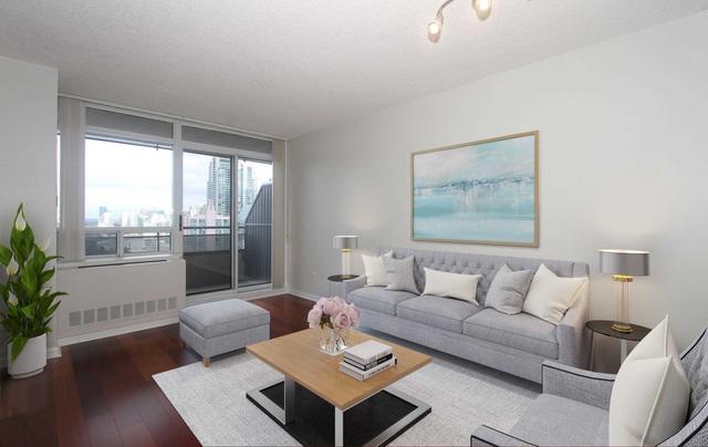 2208 - 153 Beecroft Rd, Condo with 1 bedrooms, 1 bathrooms and 1 parking in Toronto ON | Image 2