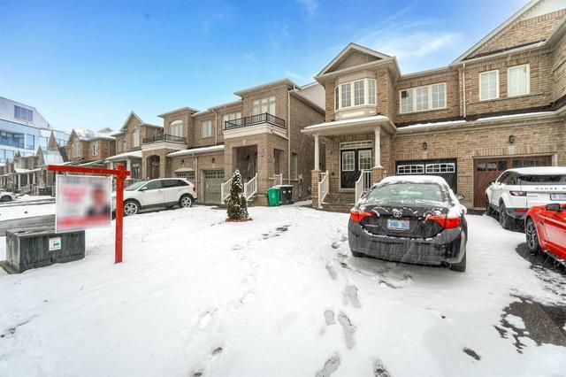 30 Washburn Rd, House semidetached with 3 bedrooms, 4 bathrooms and 4 parking in Brampton ON | Image 23