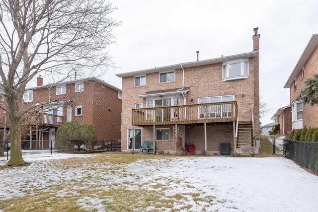 19 Esker Dr, House detached with 4 bedrooms, 3 bathrooms and 2 parking in Brampton ON | Image 20