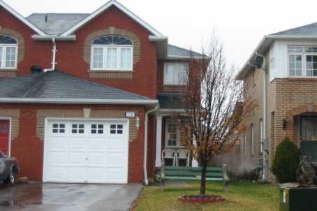 7126 Frontier Rdge, House semidetached with 3 bedrooms, 2 bathrooms and 2 parking in Mississauga ON | Image 1