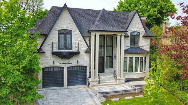 14 Aneta Circ, House detached with 4 bedrooms, 7 bathrooms and 4 parking in Toronto ON | Image 1