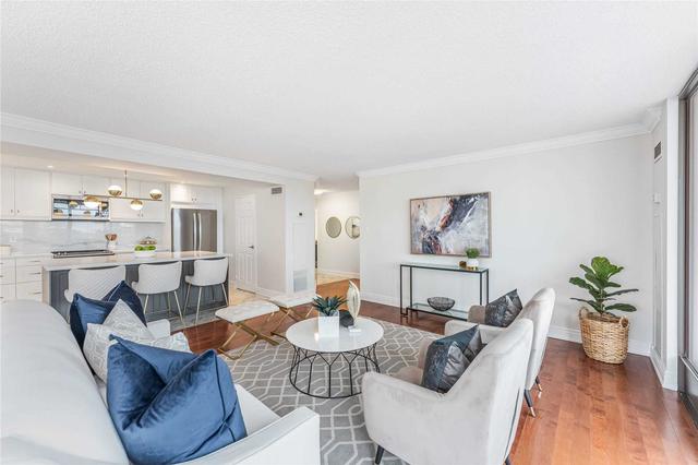 2106 - 131 Torresdale Ave, Condo with 3 bedrooms, 2 bathrooms and 2 parking in Toronto ON | Image 37