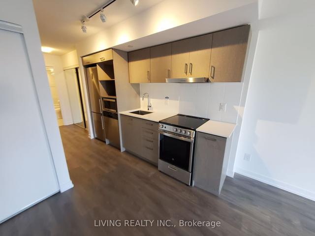 1710 - 219 Dundas St, Condo with 0 bedrooms, 1 bathrooms and 0 parking in Toronto ON | Image 8