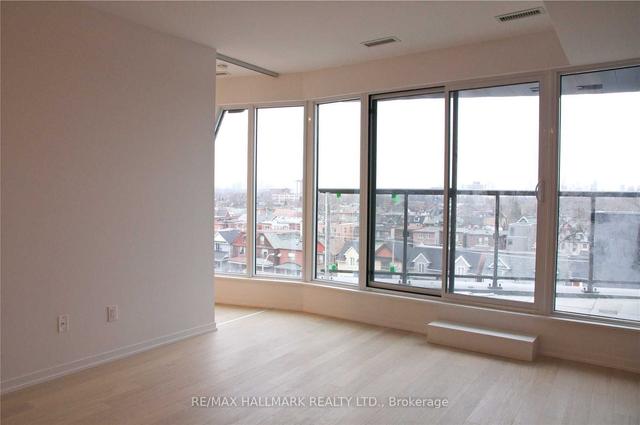 701 - 138 St. Helens Ave, Condo with 2 bedrooms, 1 bathrooms and 0 parking in Toronto ON | Image 10