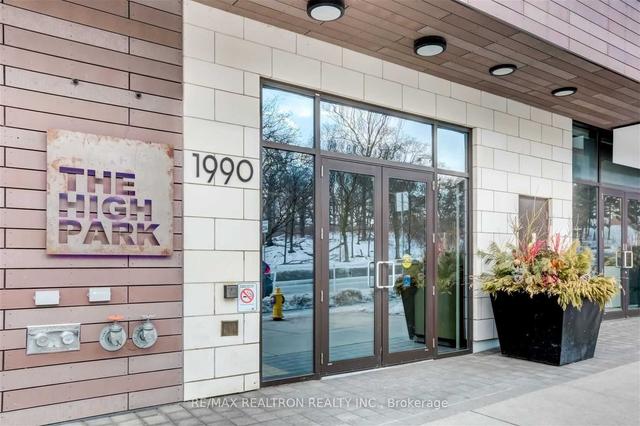 704 - 1990 Bloor St W, Condo with 0 bedrooms, 1 bathrooms and 0 parking in Toronto ON | Image 1