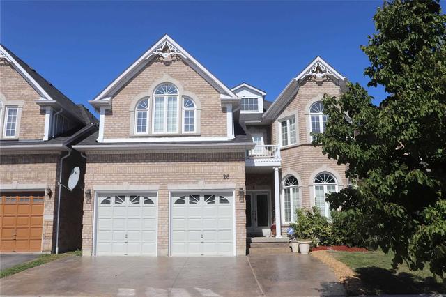 26 Driscoll Dr, House detached with 4 bedrooms, 5 bathrooms and 6 parking in Ajax ON | Image 1