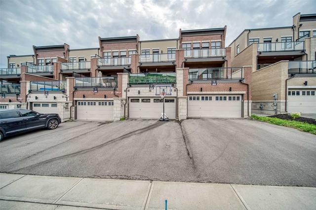9 Adaskin Ave, House attached with 3 bedrooms, 4 bathrooms and 4 parking in Vaughan ON | Image 27