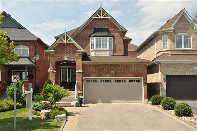 811 Colter St, House detached with 3 bedrooms, 4 bathrooms and 4 parking in Newmarket ON | Image 1