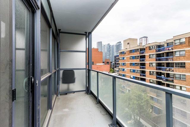 707 - 210 Simcoe St, Condo with 1 bedrooms, 1 bathrooms and 0 parking in Toronto ON | Image 28