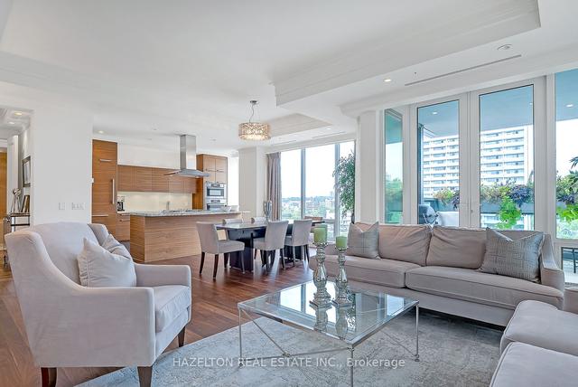 1001 - 206 Bloor St W, Condo with 2 bedrooms, 2 bathrooms and 1 parking in Toronto ON | Image 28